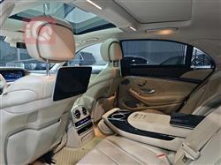 مرسيدس بنز S-Class